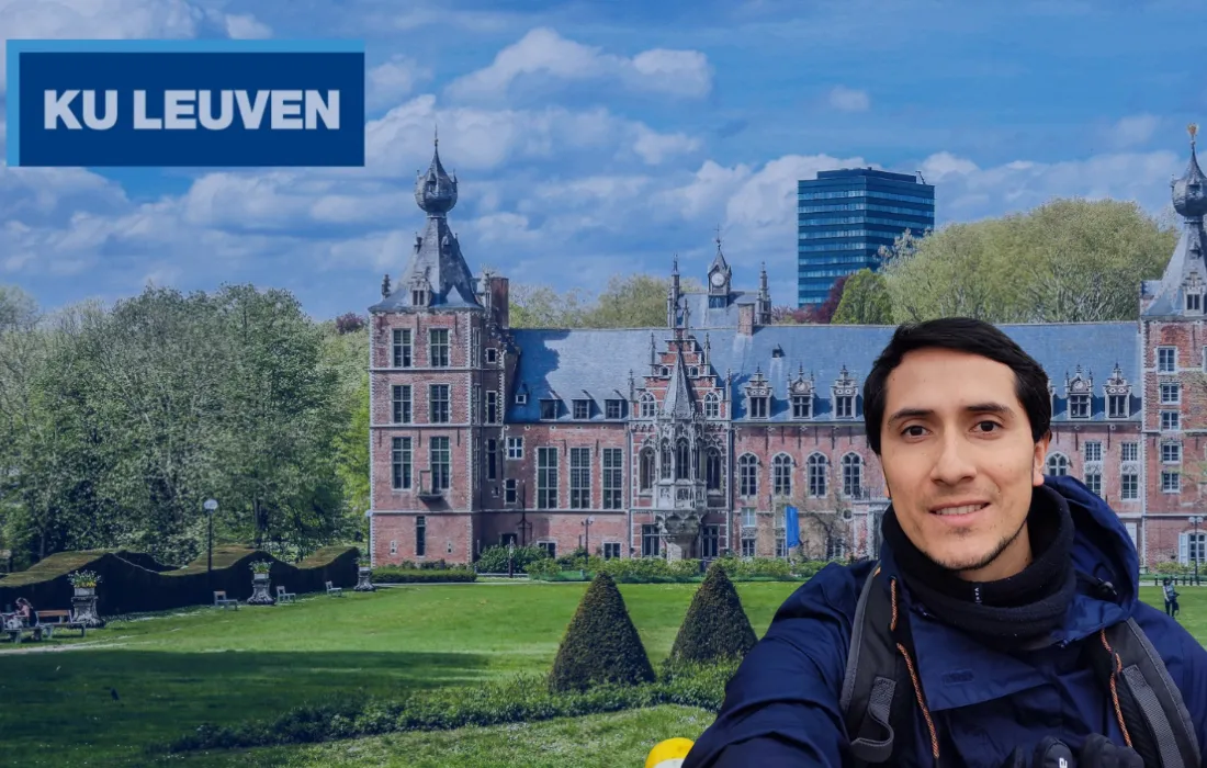 Miguel Romero Doctorado ingeniería javeriana cali pasantía belgica Miguel Romero Doctorado ingeniería javeriana cali  pasantía belgica
