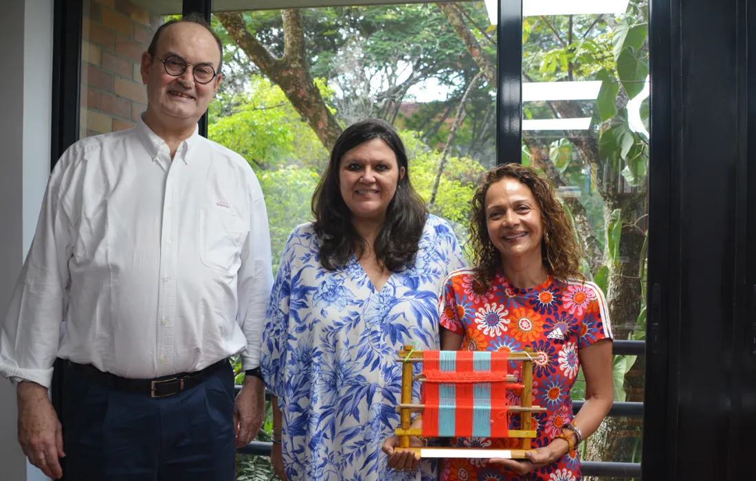 Programa de Artes Visuales recibió reconocimiento en La Noche de los Mejores 2023  Programa de Artes Visuales recibió reconocimiento en La Noche de los Mejores 2023