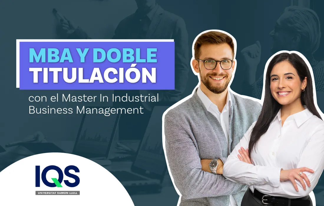 Doble titulación MBA Javeriana Cali - IQS Barcelona  Doble titulación MBA Javeriana Cali - IQS Barcelona
