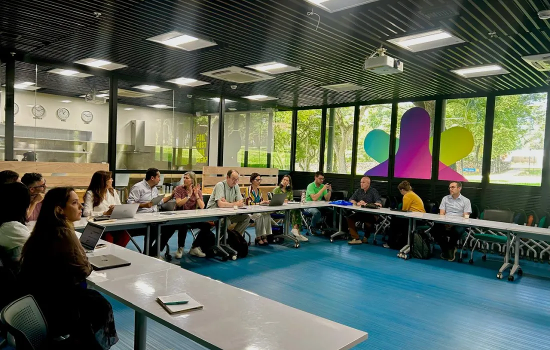 La Javeriana Cali participa en el proyecto internacional  La Javeriana Cali participa en el proyecto internacional