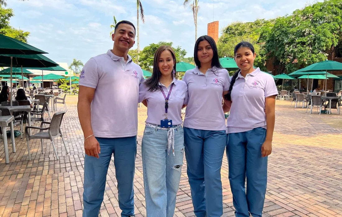 Estudiantes de Nutrición y Dietética reactivan el Grupo Estudiantil GEN  Estudiantes de Nutrición y Dietética reactivan el Grupo Estudiantil GEN