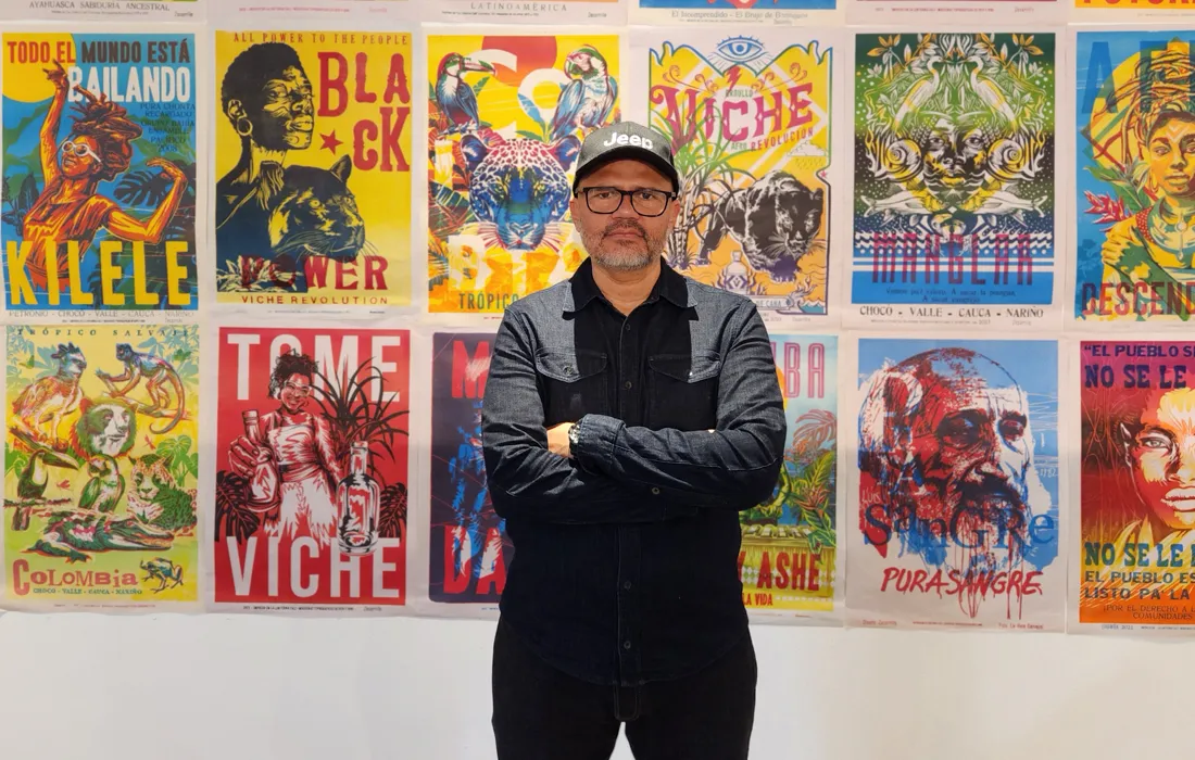 Memorias del barrio, una exposición que rinde un homenaje visual a Cali  Memorias del barrio, una exposición que rinde un homenaje visual a Cali