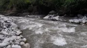 Posible Ubicación Bocatoma Río Desbaratado Miranda Cauca Posible Ubicación Bocatoma Río Desbaratado Miranda Cauca