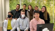 Estudiantes javerianos desarrollaron un dispositivo para monitorear el ambiente en espacios de construcción cerrados Estudiantes javerianos desarrollaron un dispositivo para monitorear el ambiente en espacios de construcción cerrados