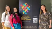Investigaciones del IEI, tuvieron parte en la programación de CLACSO 2022  Investigaciones del IEI, tuvieron parte en la programación de CLACSO 2022