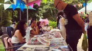 Vecinos dela Comuna 22 disfrutaron en familia de la Feria GADA  Vecinos dela Comuna 22 disfrutaron en familia de la Feria GADA