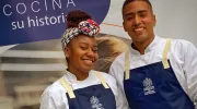 segundo lugar del concurso internacional Colombia cocina su historia  segundo lugar del concurso internacional Colombia cocina su historia