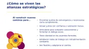 Comp. Alianzas estratégicas Comp. Alianzas estratégicas