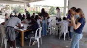 Servicio solidario en las artes / la posibilidad de ver al “otro”  Servicio solidario en las artes / la posibilidad de ver al “otro”