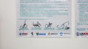 En el marco de la decimosexta Cumbre de las Partes – COP 16, el campus de la Universidad Javeriana fue el escenario de la cumbre de gobernadores, autoridades ambientales y el sector privado de la Amazonía y Cundinamarca en la que se firmaron dos memorandos de entendimiento que buscan establecer un mecanismo para que la madera que se comercializa en el centro del país pueda tener una cadena de valor que garantice la legalidad del producto y se pueda tener la trazabilidad necesaria para garantizarlo. En el marco de la decimosexta Cumbre de las Partes – COP 16, el campus de la Universidad Javeriana fue el escenario de la cumbre de gobernadores, autoridades ambientales y el sector privado de la Amazonía y Cundinamarca en la que se firmaron dos memorandos de entendimiento que buscan establecer un mecanismo para que la madera que se comercializa en el centro del país pueda tener una cadena de valor que garantice la legalidad del producto y se pueda tener la trazabilidad necesaria para garantizarlo.