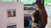 Muralismo y fotografía, una oda a la biodiversidad de la Javeriana Cali que engalana los pasillos del Centro Comercial Jardín Plaza  Muralismo y fotografía, una oda a la biodiversidad de la Javeriana Cali que engalana los pasillos del Centro Comercial Jardín Plaza