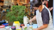 Muralismo y fotografía, una oda a la biodiversidad de la Javeriana Cali que engalana los pasillos del Centro Comercial Jardín Plaza  Muralismo y fotografía, una oda a la biodiversidad de la Javeriana Cali que engalana los pasillos del Centro Comercial Jardín Plaza