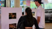 Muralismo y fotografía, una oda a la biodiversidad de la Javeriana Cali que engalana los pasillos del Centro Comercial Jardín Plaza  Muralismo y fotografía, una oda a la biodiversidad de la Javeriana Cali que engalana los pasillos del Centro Comercial Jardín Plaza