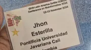 Estudiante de Medicina de la Javeriana Cali gana premio a mejor póster  Estudiante de Medicina de la Javeriana Cali gana premio a mejor póster