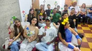 ¡100 años de tradición caleña que los javerianos ayudan a preservar en las macetas de alfeñique!  ¡100 años de tradición caleña que los javerianos ayudan a preservar en las macetas de alfeñique!
