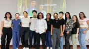 Estudiantes javerianas ganan el concurso de Cocina Vital  Estudiantes javerianas ganan el concurso de Cocina Vital