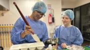Estudiantes javerianas ganan el concurso de Cocina Vital  Estudiantes javerianas ganan el concurso de Cocina Vital
