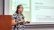 Colombia, ante el reto de restaurar el 30% de sus ecosistemas degradados  Colombia, ante el reto de restaurar el 30% de sus ecosistemas degradados
