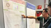 El poder de la investigación: estudiantes javerianos ganan beca para participar en ELAVIO 2025  El poder de la investigación: estudiantes javerianos ganan beca para participar en ELAVIO 2025