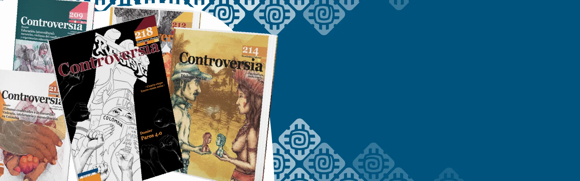 Revista Controversia Revista Controversia