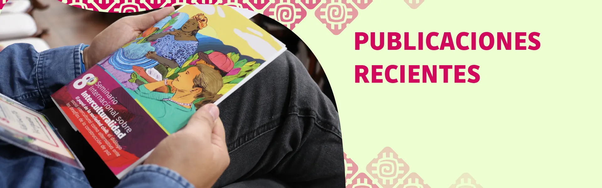Publicaciones Recientes Publicaciones Recientes