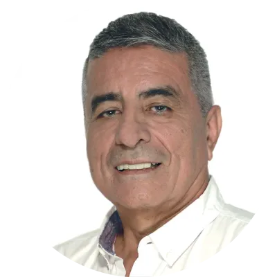 Ferney Humberto Lozano Camelo - Segundo Vicepresidente 2024 Ferney Humberto Lozano Camelo - Segundo Vicepresidente 2024