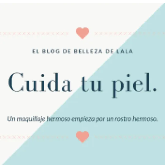 Blog de belleza de Lala