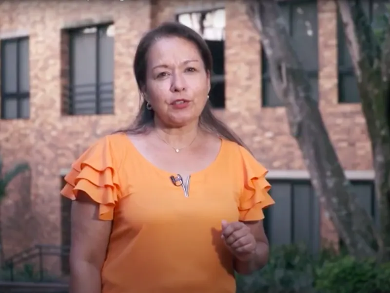 María Cristina Quijano  María Cristina Quijano