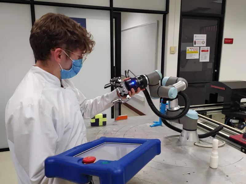 Robot colaborativo Robot colaborativo