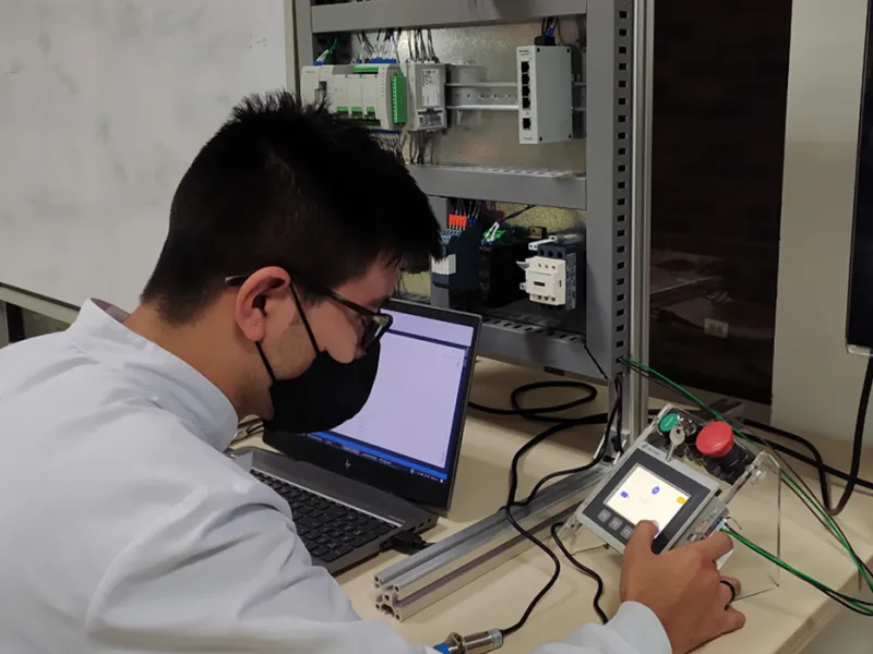 Módulo de entrenamiento Módulo de entrenamiento