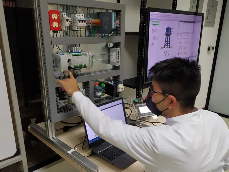 Módulo de entrenamiento Módulo de entrenamiento