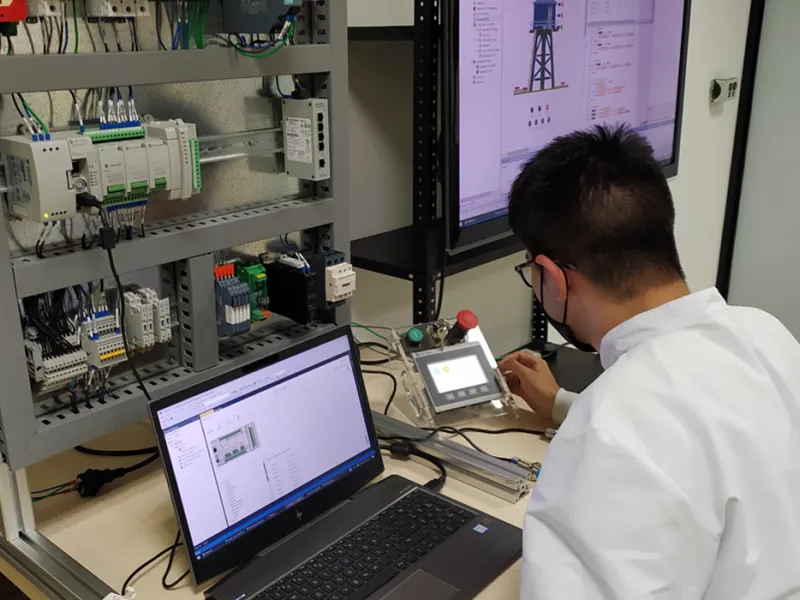 Módulo de entrenamiento Módulo de entrenamiento