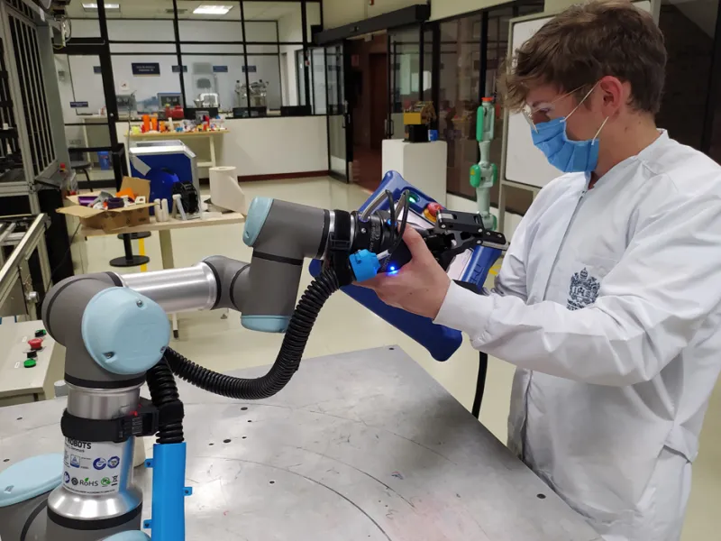 Robot colaborativo Robot colaborativo