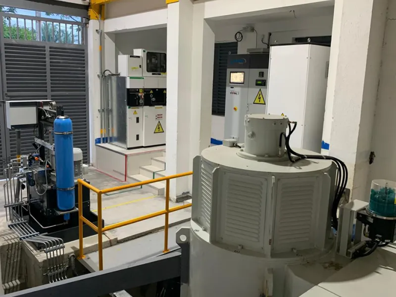 central hidroeléctrica Vatia central hidroeléctrica Vatia