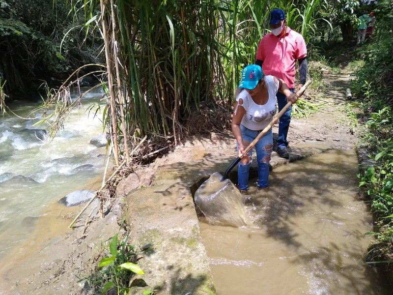 Fontanera Acueducto La Cuesta Ginebra Fontanera Acueducto La Cuesta Ginebra