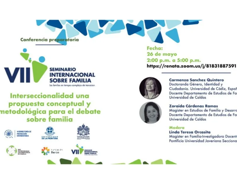 Seminario Familia 2021 Seminario Familia 2021