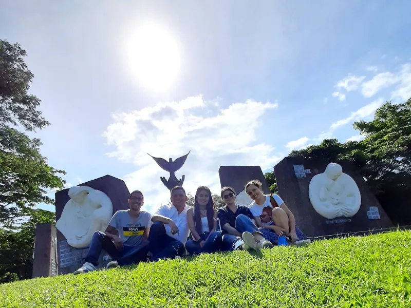 Javerianos en la Upeace Javerianos en la Upeace