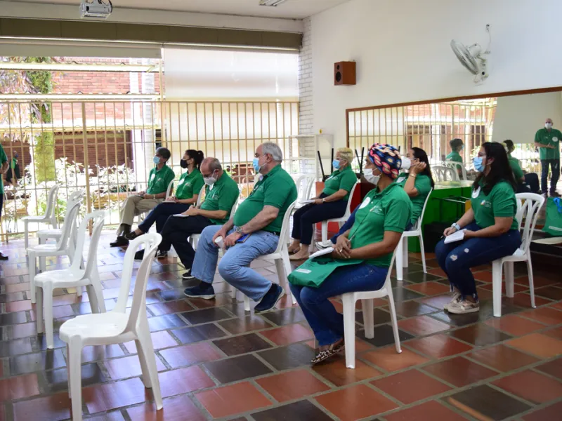 Encuentro de región para ver todas las cosas nuevas en Cristo Encuentro de región para ver todas las cosas nuevas en Cristo