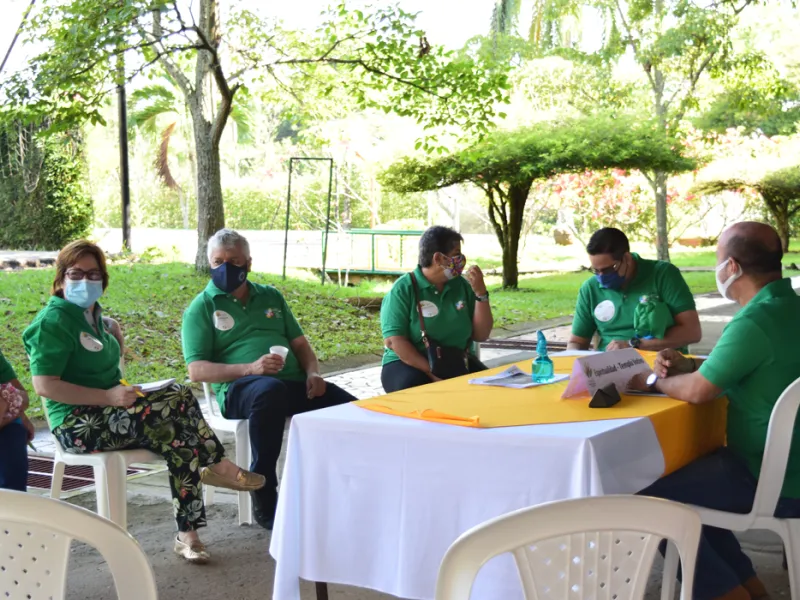 Encuentro de región para ver todas las cosas nuevas en Cristo Encuentro de región para ver todas las cosas nuevas en Cristo