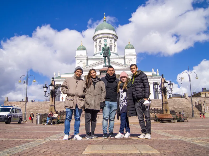 Estudiantes javerianos desarrollaron un dispositivo para monitorear el ambiente en espacios de construcción cerrados Estudiantes javerianos desarrollaron un dispositivo para monitorear el ambiente en espacios de construcción cerrados