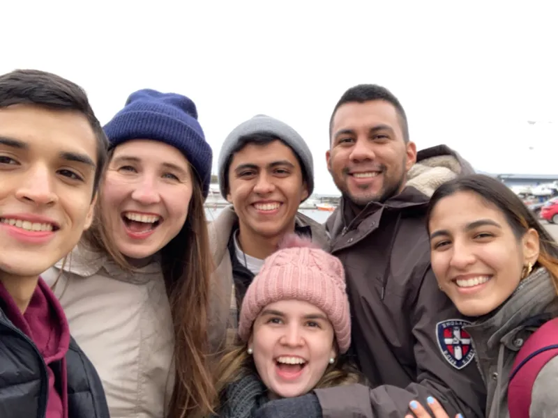 Estudiantes javerianos desarrollaron un dispositivo para monitorear el ambiente en espacios de construcción cerrados Estudiantes javerianos desarrollaron un dispositivo para monitorear el ambiente en espacios de construcción cerrados