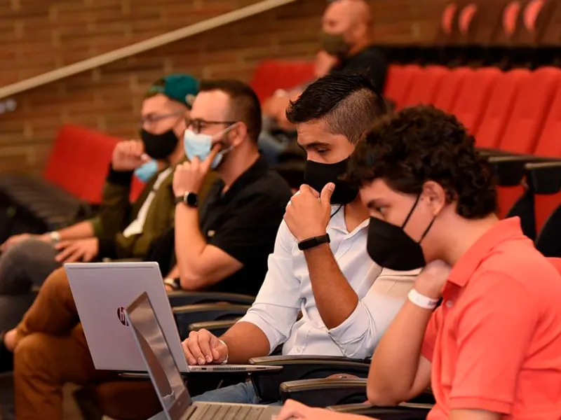 Posgrados en software de la Javerina Cali fueron patrocinadores del DevOpsDay Medellín 2021  Posgrados en software de la Javerina Cali fueron patrocinadores del DevOpsDay Medellín 2021