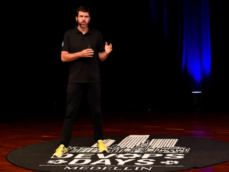 Posgrados en software de la Javerina Cali fueron patrocinadores del DevOpsDay Medellín 2021  Posgrados en software de la Javerina Cali fueron patrocinadores del DevOpsDay Medellín 2021