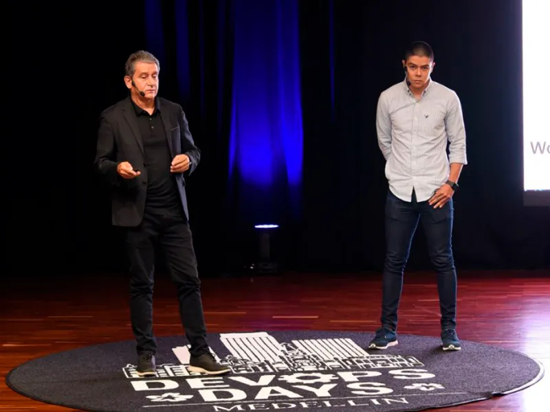 Posgrados en software de la Javerina Cali fueron patrocinadores del DevOpsDay Medellín 2021  Posgrados en software de la Javerina Cali fueron patrocinadores del DevOpsDay Medellín 2021