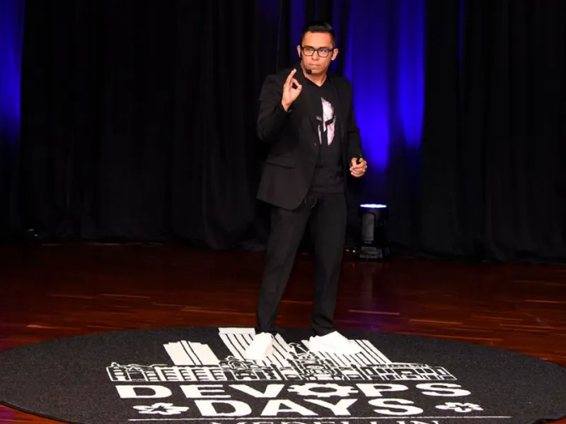 Posgrados en software de la Javerina Cali fueron patrocinadores del DevOpsDay Medellín 2021  Posgrados en software de la Javerina Cali fueron patrocinadores del DevOpsDay Medellín 2021