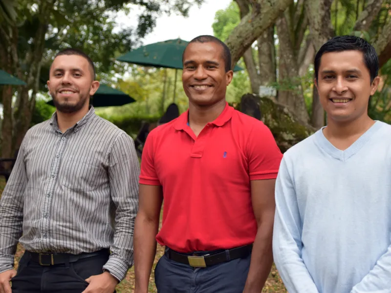 Javerianos lideran un proyecto pionero de vigilancia con inteligencia artificial  Javerianos lideran un proyecto pionero de vigilancia con inteligencia artificial