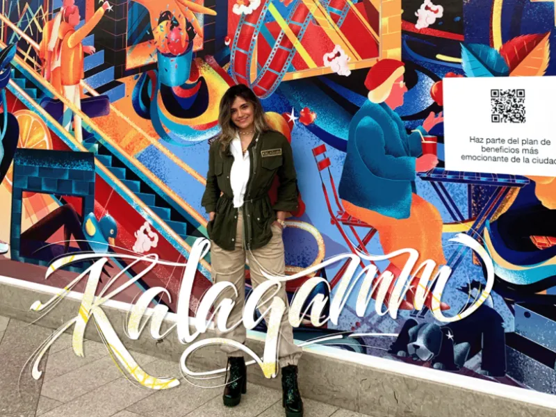 Diseñadora javeriana mapping Diseñadora javeriana mapping