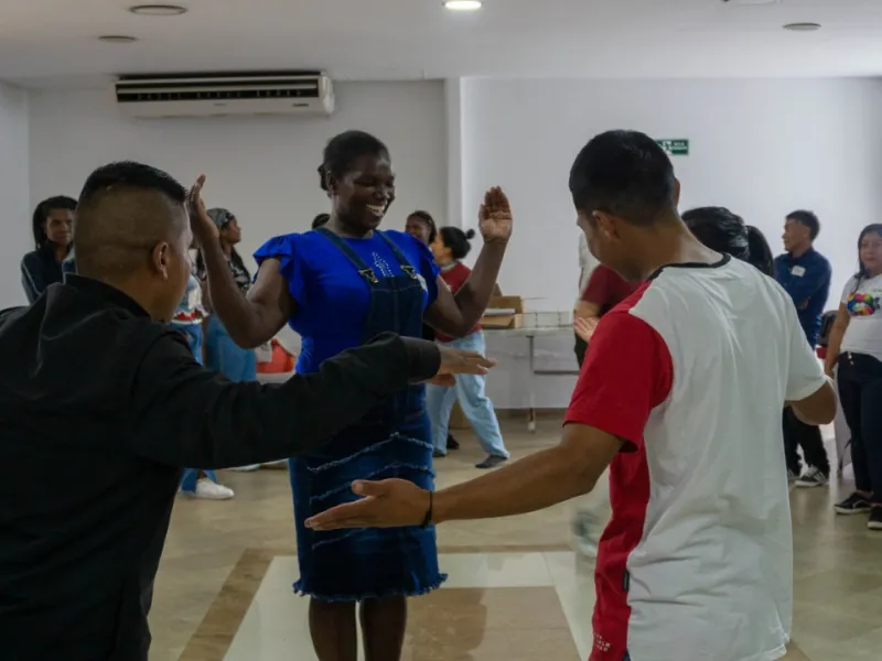 Avances en el Diplomado “Incidencia política y transformación territorial para la construcción de paz  Avances en el Diplomado “Incidencia política y transformación territorial para la construcción de paz