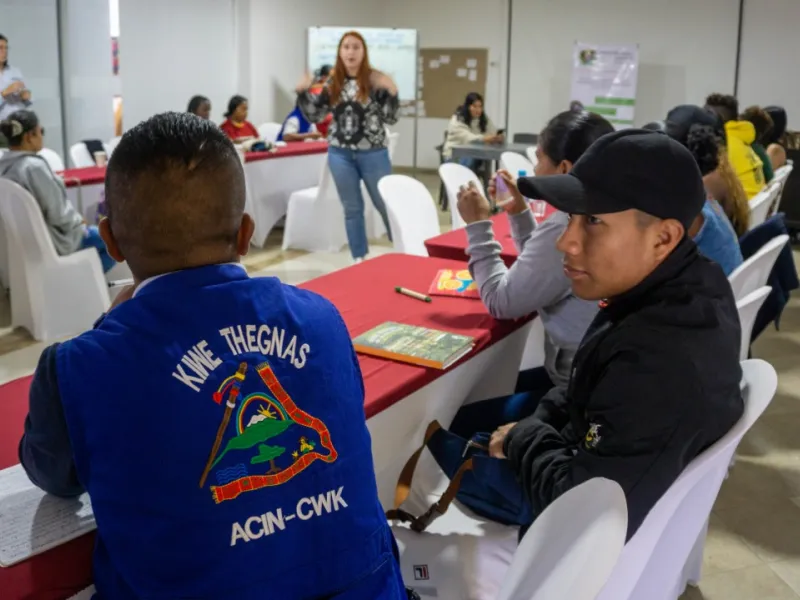 Avances en el Diplomado “Incidencia política y transformación territorial para la construcción de paz  Avances en el Diplomado “Incidencia política y transformación territorial para la construcción de paz