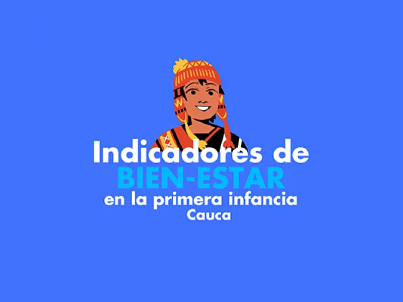 Indicadores de Bienestar Cauca Indicadores de Bienestar Cauca